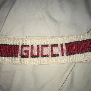 Official Gucci headband